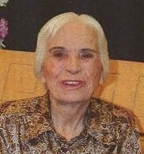 Helen Ruth Downing obituary, 1920-2012