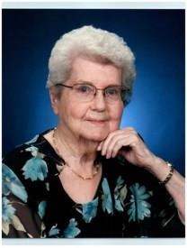 Hilda May Maplesden obituary, 1926-2017, Visalia, CA