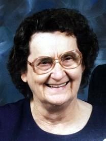 Anita E. Bowden obituary, 1924-2017