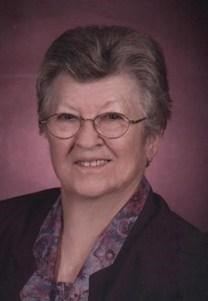 Christine Ferguson obituary, 1924-2012, Bartlett, TX