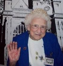 Theresa Johnson obituary, 1920-2013