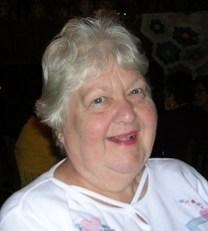 Patricia R. Auge obituary, 1943-2013, Coxs Creek, KY