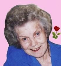Gladys Irene Russell obituary, 1921-2014