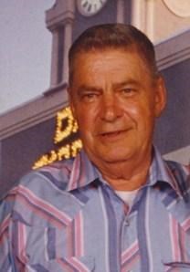 John Francis Crawford obituary, 1921-2015