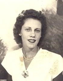 Eleanor Maye Hill obituary, 1925-2014