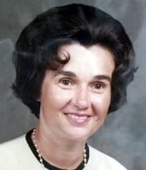 Dorothy Caulder obituary, 1927-2017, Charleston, SC