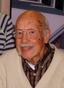 Julian Richard "Dick" Garzon Jr. obituary, 1930-2017