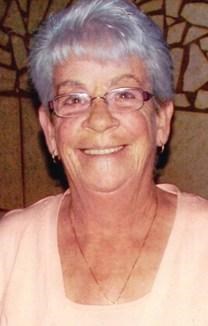 Agathe Collette Émond obituary, 1938-2012