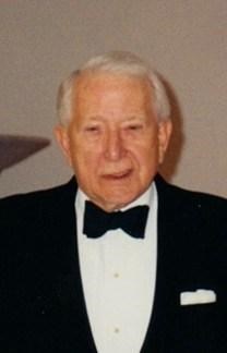 Seymour Lewis Alper obituary, 1915-2012, Wilmington, NC
