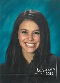 Jasmine Jones-Grisim obituary