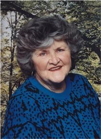 Mary Lee Allen obituary, 1935-2011, Mount Enterprise, TX
