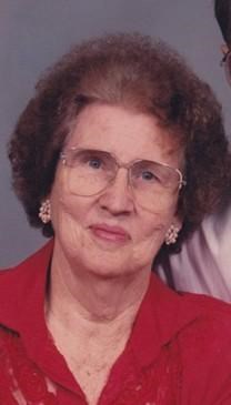 IRMA V BAKER obituary, 1922-2011, Fort Pierce, FL