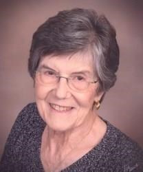 Marybelle Quinn obituary, 1929-2017