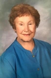 Betty J. Snider obituary, 1931-2016
