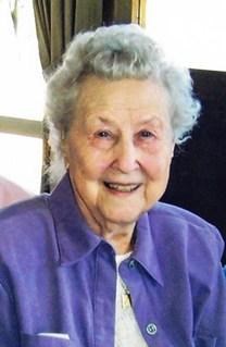 HILDA LOUISE SCHULTZ obituary, 1916-2012, Clearlake Oaks, CA