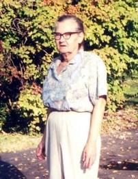 Virginia D Fitzmaurice obituary, 1935-2015, Olivette, MO