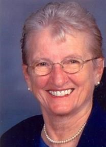 Donna Marie Jacobson obituary, 1938-2017, Kansas City, MO