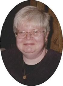 Frances Ann Rafelton obituary, 1953-2012
