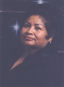 Gloria Dominguez Alaniz-Suarez obituary, 1941-2010, Hanford, CA