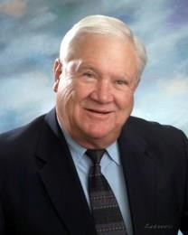 James R Thompson obituary, 1939-2017
