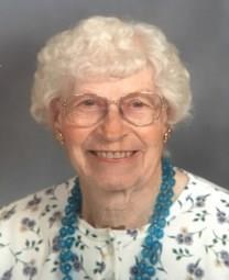 Edna Anna KRUSE obituary, 1921-2017, Fort Wayne, IN