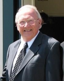 Harold George Ragan obituary, 1928-2016