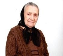 Cornelia Burca obituary, 1923-2015, Kitchener, ON