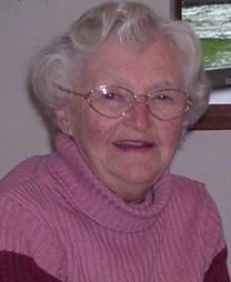 Esther Mary Erikson obituary, 1915-2013, Freeland, WA