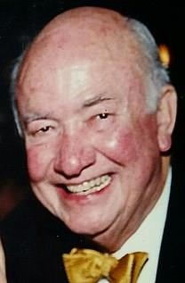 William Ayden Creech obituary, 1925-2016