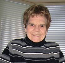 Jean Violet Anderson obituary, 1935-2014, Kitchener, ON