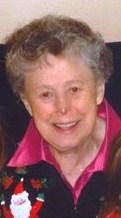 Geraldine "Gerry" Evelyn Bonhoff obituary, 1928-2013, Baltimore, MD