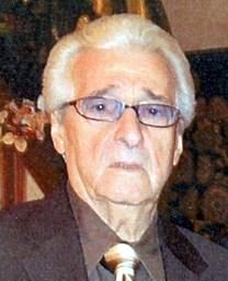 Anthony Alongi obituary, 1936-2014