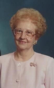 Eileen Laura Sheridan obituary, 1927-2017, Mason, MI