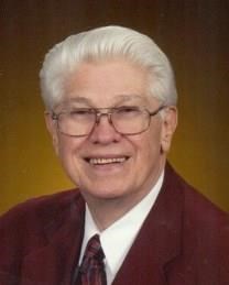 John Bush obituary, 1933-2016, Little Rock, AR