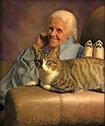 Mary Jane Lenz obituary, 1929-2017