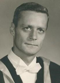 Gordon Thomas Baker obituary, 1925-2013