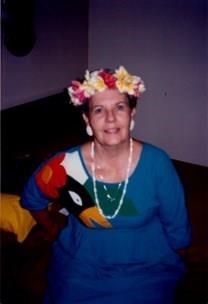Margaret "Peggy" T. Townsend obituary, 1923-2016