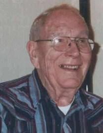 Harold Grams obituary, 1925-2013, Gordon, WI