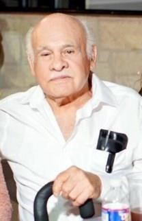 Alejandro Saldana obituary, 1934-2017, Houston, TX