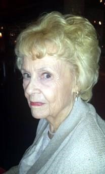 Barbara Faye Haynes obituary, 1925-2017, Dallas, TX