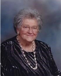 Irene Wenz obituary, 1916-2013, Wixom, MI