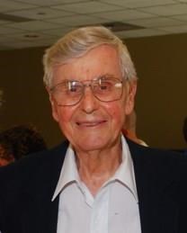 John H. Aulgur obituary, 1925-2018