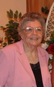 Mamie Jo Hedrick obituary, 1928-2017, Carrollton, TX