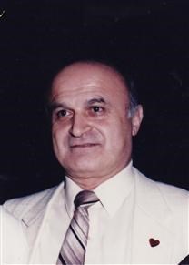 Joseph Louis Abi-Nader obituary, 1932-2010, Las Vegas, NV