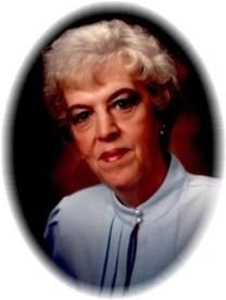 Roxie L. Barnes obituary, 1930-2012