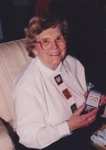 Ginny Amli obituary, 1922-2017, Dayton, OH