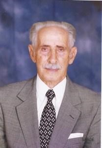 Ameen Nassif Akel obituary, 1907-2011, Clovis, CA