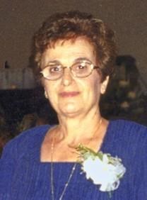 Rosalia Arcuri obituary, 1933-2011