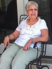 Dolores Fernandez obituary, 1940-2017