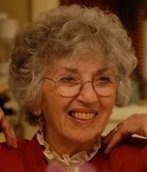 Ruth A. Levy obituary, 1923-2013